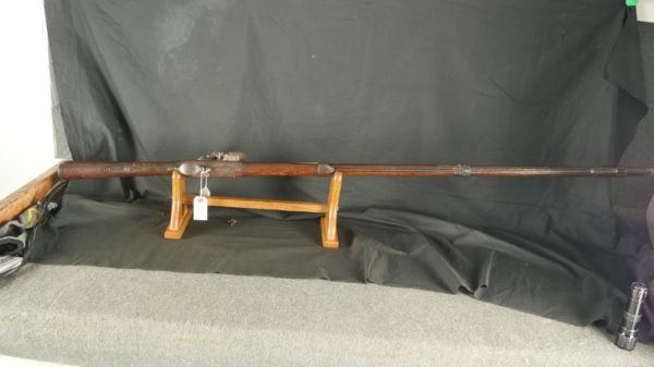 GR79-1122-4245, US Surcharged Charleville Rev. War Musket. BUY NOW - Image 63