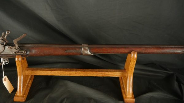 GR79-1122-4245, US Surcharged Charleville Rev. War Musket. BUY NOW - Image 65