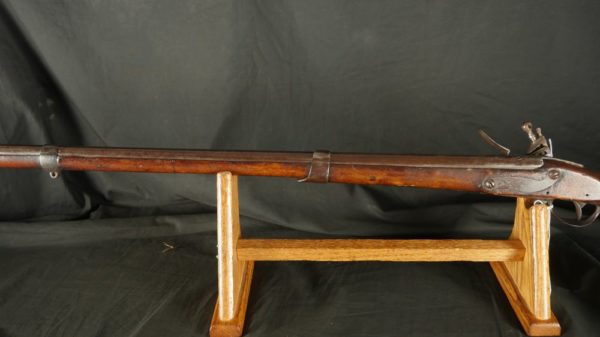 GR79-1122-4245, US Surcharged Charleville Rev. War Musket. BUY NOW - Image 67