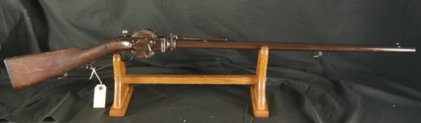 GR79-0722-4246, Porter Turret Rifle 3rd Model. BUY NOW