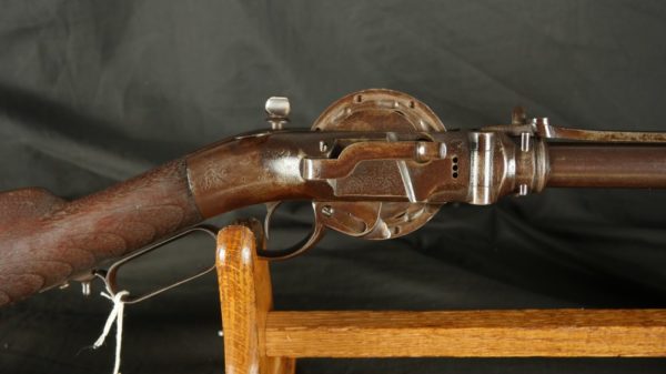 GR79-0722-4246, Porter Turret Rifle 3rd Model. BUY NOW - Image 3