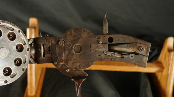 GR79-0722-4246, Porter Turret Rifle 3rd Model. BUY NOW - Image 14