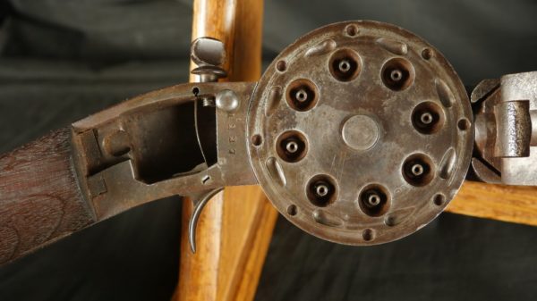 GR79-0722-4246, Porter Turret Rifle 3rd Model. BUY NOW - Image 15