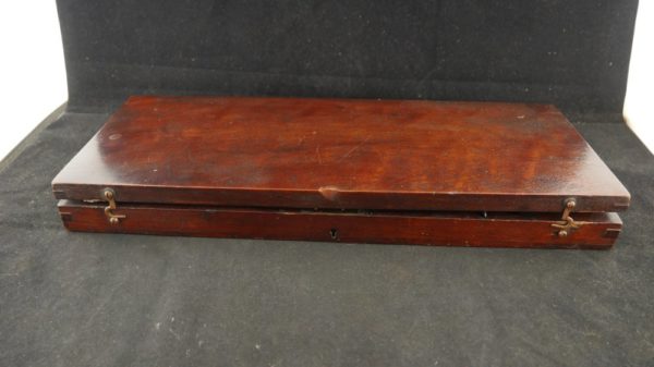 GR79-0722-4254, Frank Wesson Cased Medium Framed Pocket Rifle. BUY NOW - Image 35