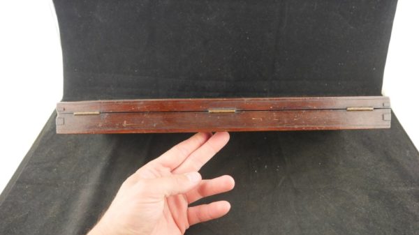 GR79-0722-4254, Frank Wesson Cased Medium Framed Pocket Rifle. BUY NOW - Image 6