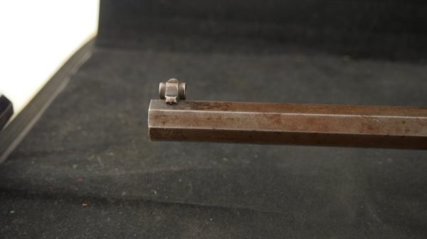 GR79-0722-4254, Frank Wesson Cased Medium Framed Pocket Rifle. BUY NOW - Image 2