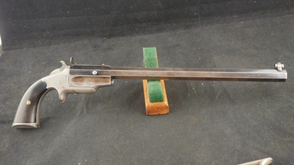 GR79-0722-4254, Frank Wesson Cased Medium Framed Pocket Rifle. BUY NOW - Image 28