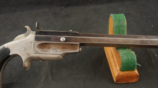 GR79-0722-4254, Frank Wesson Cased Medium Framed Pocket Rifle. BUY NOW - Image 27