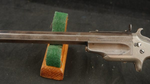 GR79-0722-4254, Frank Wesson Cased Medium Framed Pocket Rifle. BUY NOW - Image 19