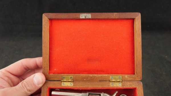 GR79-0722-4253, Cased Forehand and Wadsworth .22 cal. BLOWOUT - Image 10