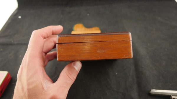 GR79-0722-4253, Cased Forehand and Wadsworth .22 cal. BLOWOUT - Image 5