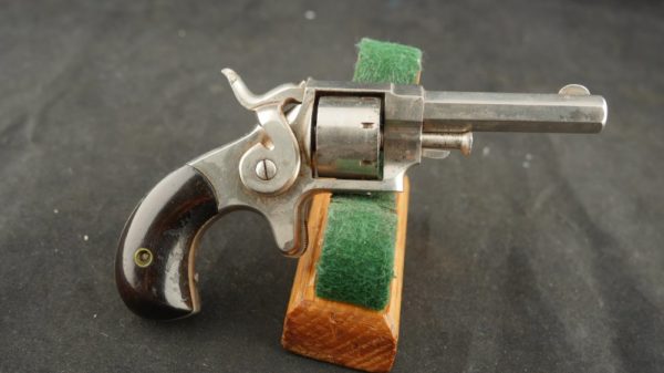 GR79-0722-4253, Cased Forehand and Wadsworth .22 cal. BLOWOUT - Image 17