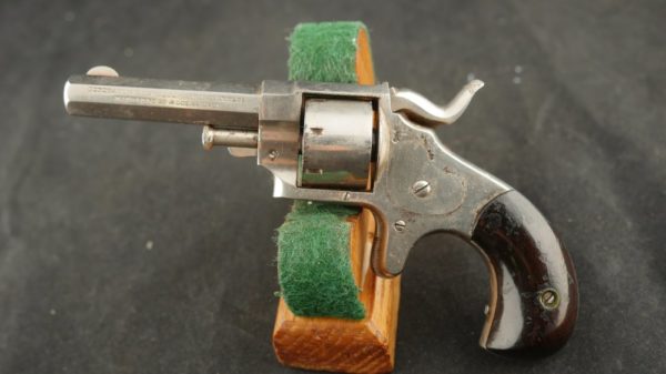 GR79-0722-4253, Cased Forehand and Wadsworth .22 cal. BLOWOUT - Image 14