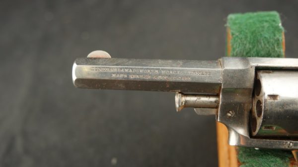 GR79-0722-4253, Cased Forehand and Wadsworth .22 cal. BLOWOUT - Image 13