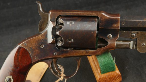 GR79-0722-4270, Rogers and Spencer .44. BUY NOW - Image 3