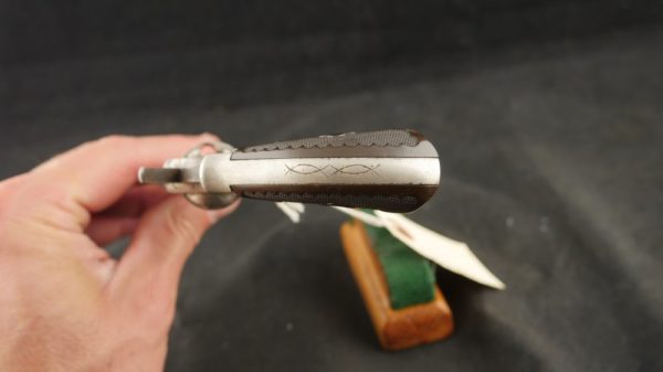 GR79-0722-4285, CZAR 7 shot .22 with extremely uncommon 7 1/2 inch long barrel. BLOWOUT - Image 11