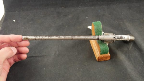 GR79-0722-4285, CZAR 7 shot .22 with extremely uncommon 7 1/2 inch long barrel. BLOWOUT - Image 4