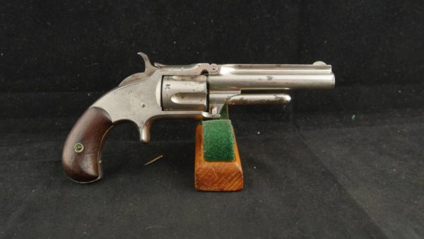 079-0922-2917, Smith and Wesson #1 1/2 SA .32 RF. BLOWOUT