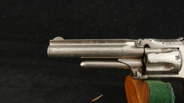 079-0922-2917, Smith and Wesson #1 1/2 SA .32 RF. BLOWOUT - Image 11