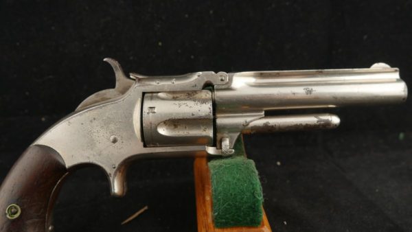 079-0922-2917, Smith and Wesson #1 1/2 SA .32 RF. BLOWOUT - Image 10