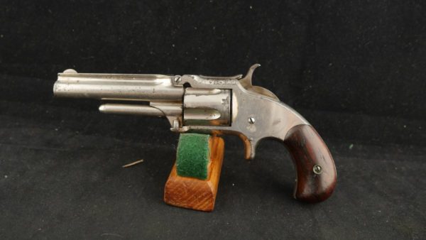 079-0922-2917, Smith and Wesson #1 1/2 SA .32 RF. BLOWOUT - Image 8