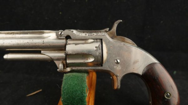 079-0922-2917, Smith and Wesson #1 1/2 SA .32 RF. BLOWOUT - Image 7