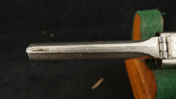 079-0922-2917, Smith and Wesson #1 1/2 SA .32 RF. BLOWOUT - Image 5