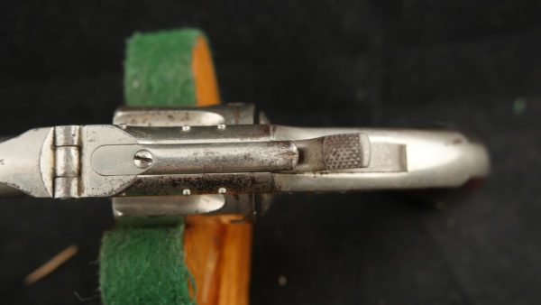 079-0922-2917, Smith and Wesson #1 1/2 SA .32 RF. BLOWOUT - Image 3
