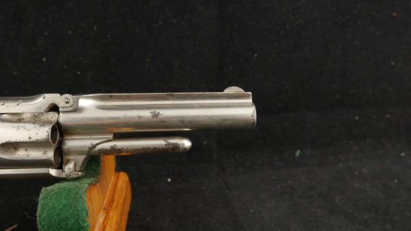 079-0922-2917, Smith and Wesson #1 1/2 SA .32 RF. BLOWOUT - Image 12