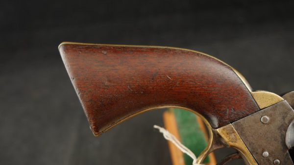 079-1122-3103, Manhattan Navy with 4 inch barrel, .36 cal BLOWOUT - Image 6
