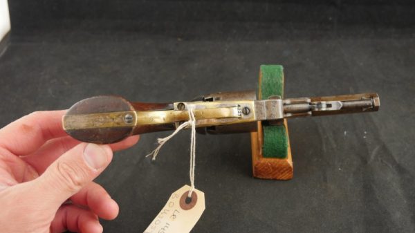 079-1122-3103, Manhattan Navy with 4 inch barrel, .36 cal BLOWOUT - Image 7