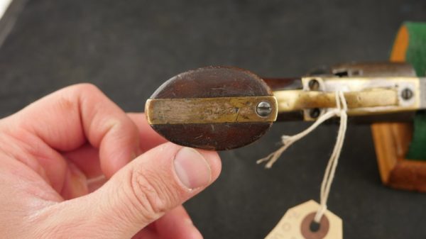079-1122-3103, Manhattan Navy with 4 inch barrel, .36 cal BLOWOUT - Image 8