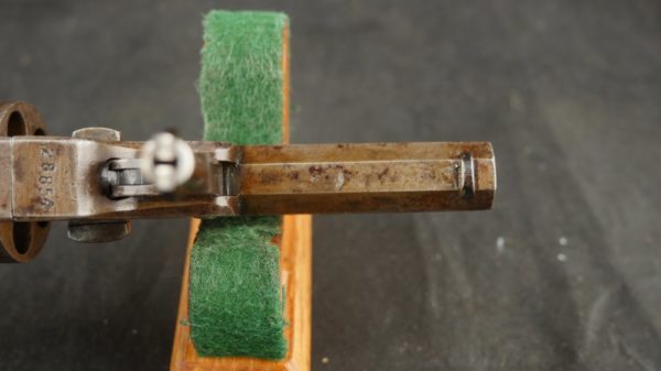 079-1122-3103, Manhattan Navy with 4 inch barrel, .36 cal BLOWOUT - Image 10
