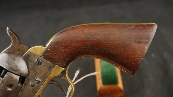 079-1122-3103, Manhattan Navy with 4 inch barrel, .36 cal BLOWOUT - Image 14