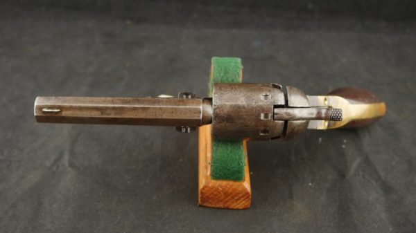 079-1122-3103, Manhattan Navy with 4 inch barrel, .36 cal BLOWOUT - Image 15