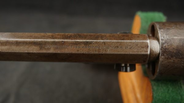 079-1122-3103, Manhattan Navy with 4 inch barrel, .36 cal BLOWOUT - Image 16
