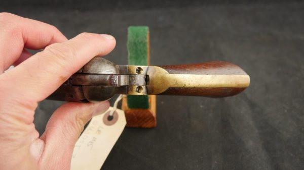 079-1122-3103, Manhattan Navy with 4 inch barrel, .36 cal BLOWOUT - Image 18
