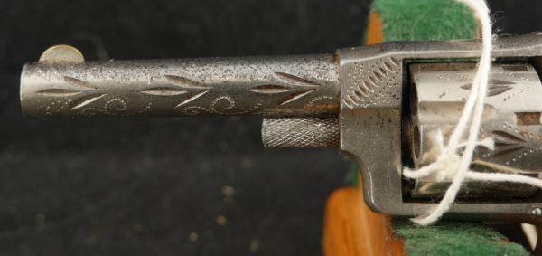 079-0722-8022, Blue Jacket by HA, factory engraved. BLOWOUT - Image 8