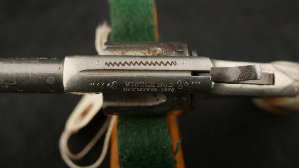 079-0722-8023, Factory engraved Victor #3. BUY NOW - Image 6