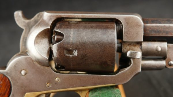 079-0722-8027, Whitney Pocket .31, 5 shot. BLOWOUT - Image 4