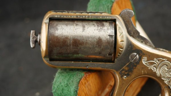 079-0722-8038, Reid Knuckle Duster, My FRIEND..22, 6 shot. BUY NOW - Image 11
