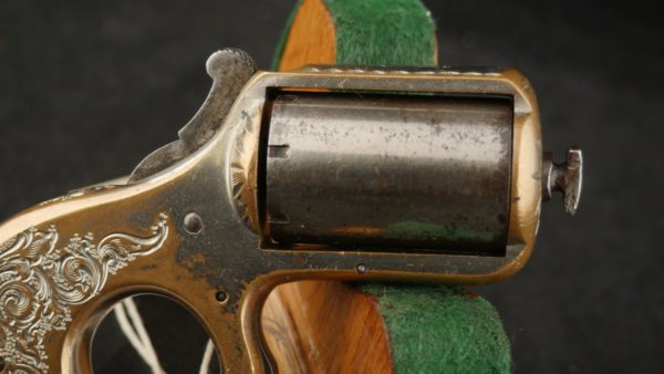 079-0722-8038, Reid Knuckle Duster, My FRIEND..22, 6 shot. BUY NOW - Image 2
