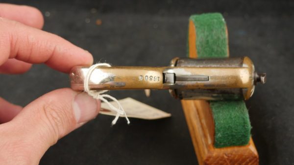 079-0722-8038, Reid Knuckle Duster, My FRIEND..22, 6 shot. BUY NOW - Image 4