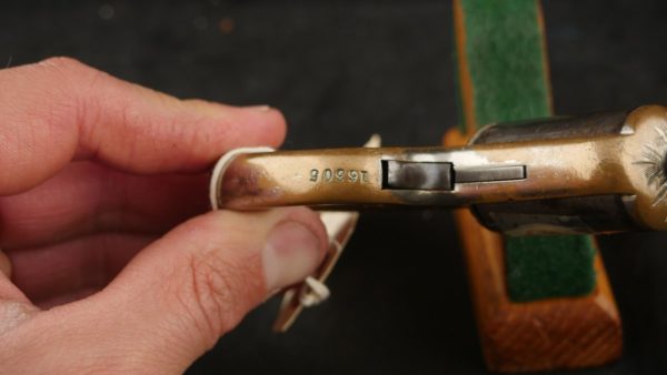 079-0722-8038, Reid Knuckle Duster, My FRIEND..22, 6 shot. BUY NOW - Image 5