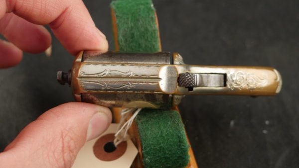 079-0722-8038, Reid Knuckle Duster, My FRIEND..22, 6 shot. BUY NOW - Image 7