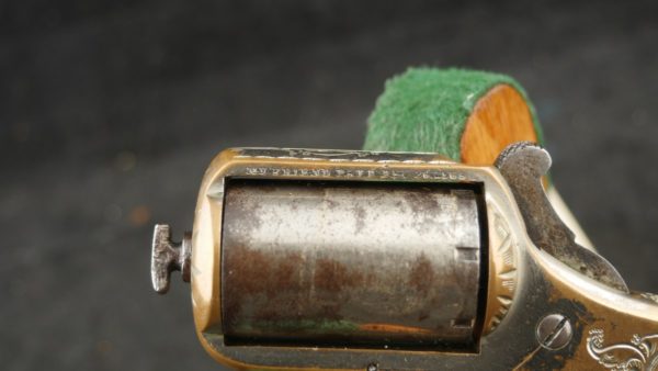 079-0722-8038, Reid Knuckle Duster, My FRIEND..22, 6 shot. BUY NOW - Image 12