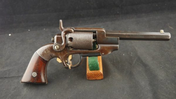 079-0722-8045, Allen and Wheelock Large Frame Navy Side Hammer Revolver. BUY NOW