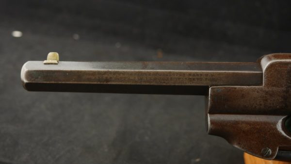 079-0722-8045, Allen and Wheelock Large Frame Navy Side Hammer Revolver. BUY NOW - Image 11