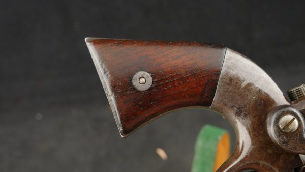079-0722-8045, Allen and Wheelock Large Frame Navy Side Hammer Revolver. BUY NOW - Image 4