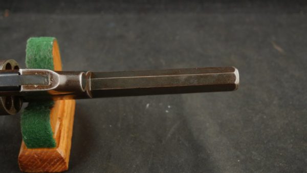 079-0722-8045, Allen and Wheelock Large Frame Navy Side Hammer Revolver. BUY NOW - Image 8